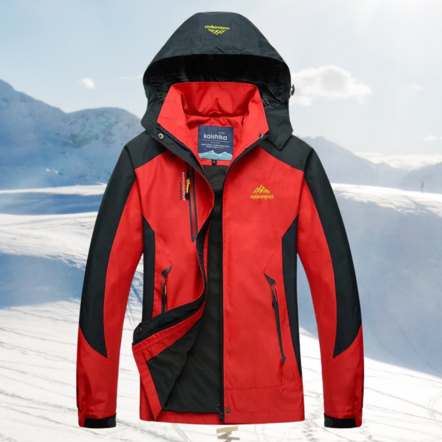 Anita - Chaqueta de montaña para muje