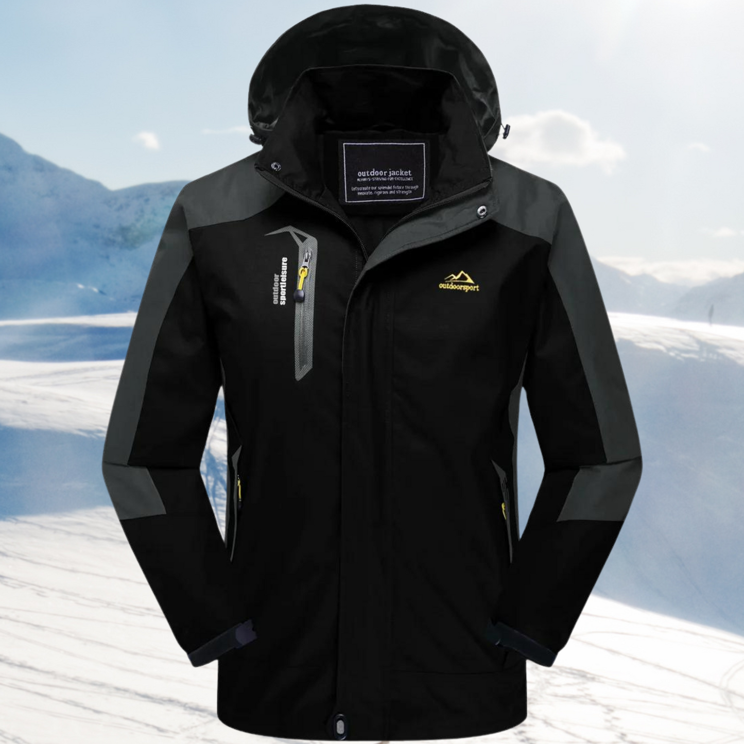 Anita - Chaqueta de montaña para muje