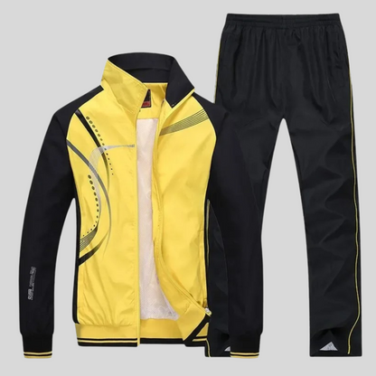 Gerald - Conjunto de ropa deportiva para hombre