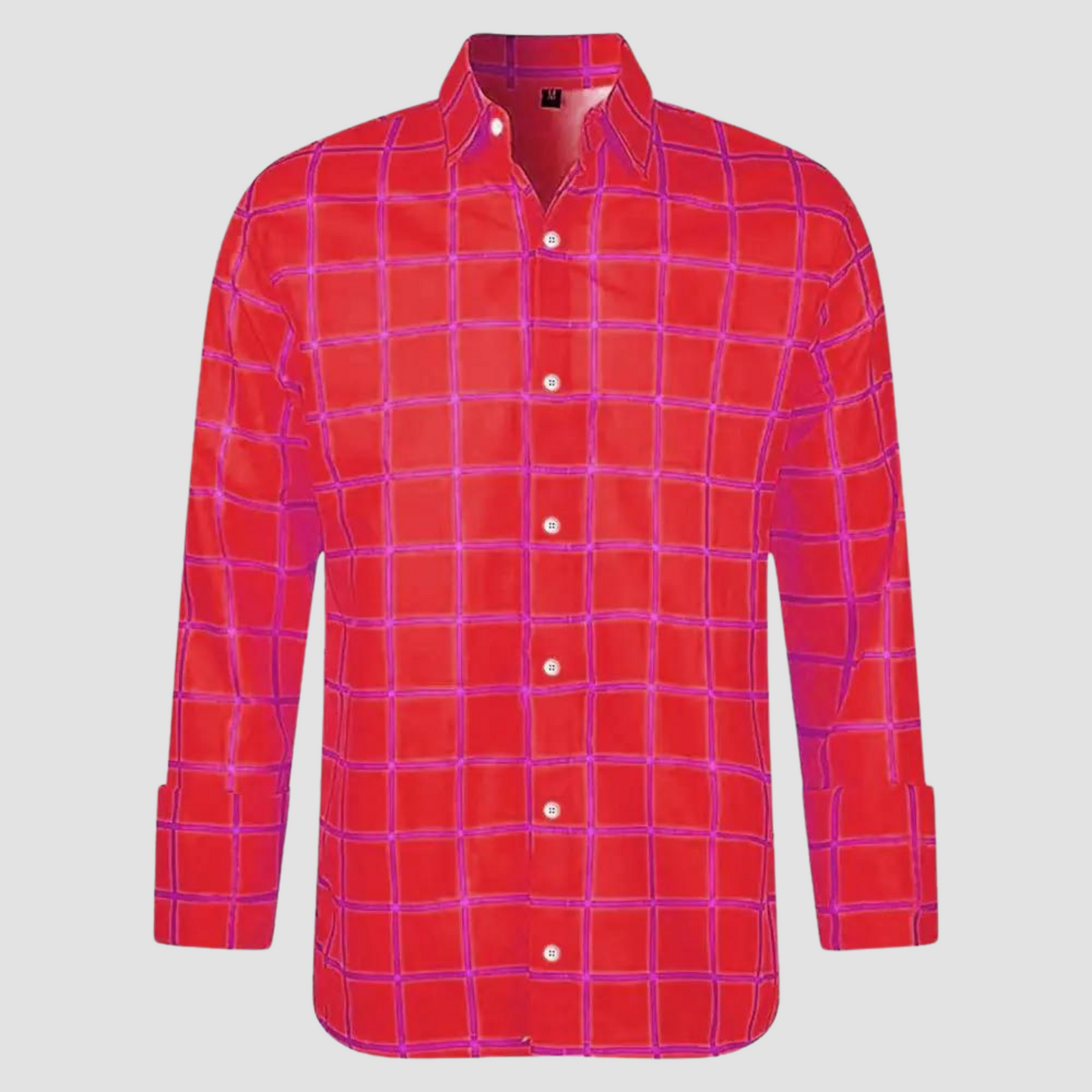 David - Camisa de manga larga