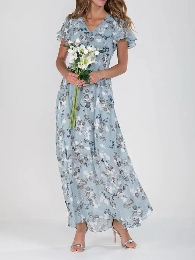 Amelia - Vestido casual para mujer
