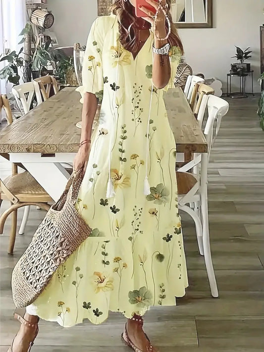 Dona - Elegante vestido de verano