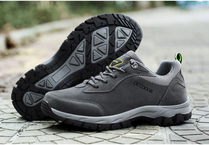 Dirk - Zapatos ortopédicos para hombre