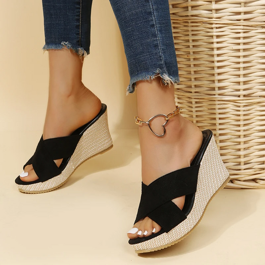 JENNA - Sandalias ortopédicas para muje