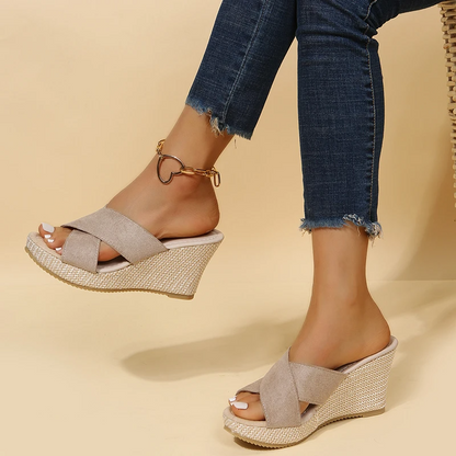 JENNA - Sandalias ortopédicas para muje