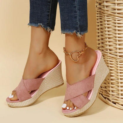 JENNA - Sandalias ortopédicas para muje