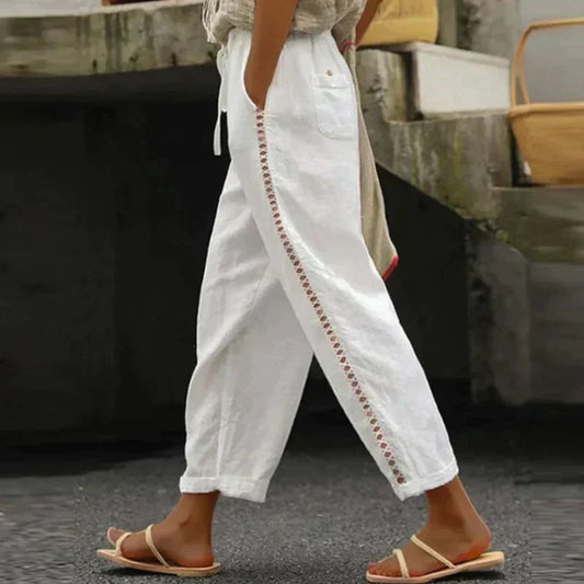 BEA - Pantalones de verano boh