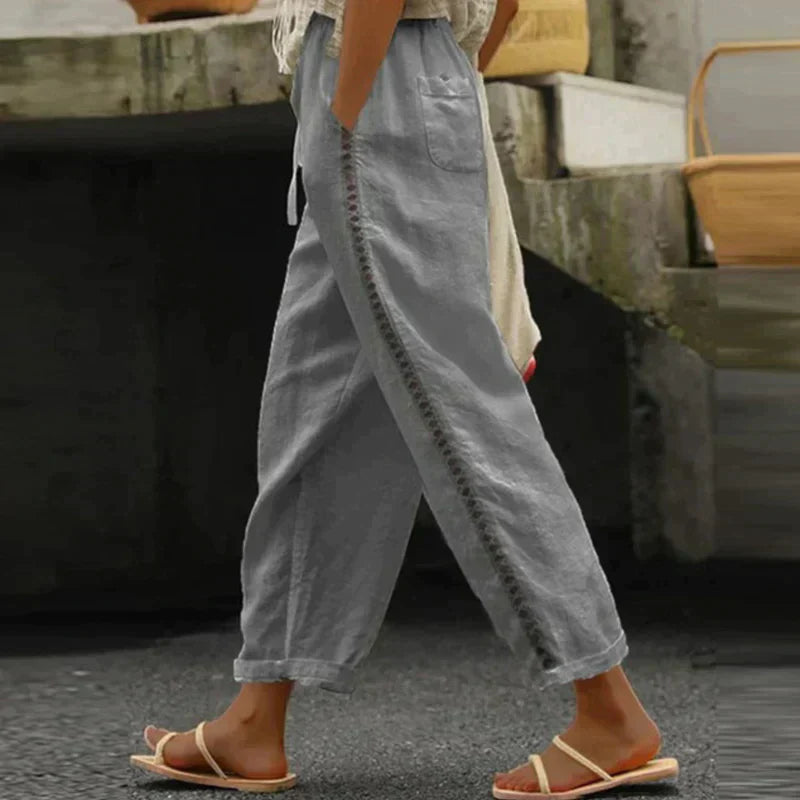 BEA - Pantalones de verano boh