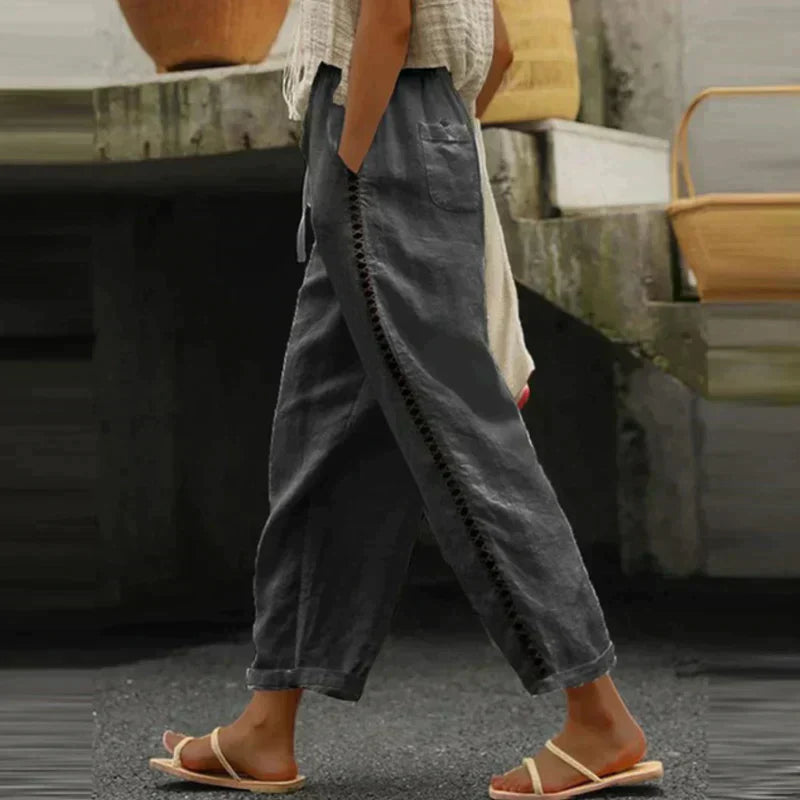 BEA - Pantalones de verano boh