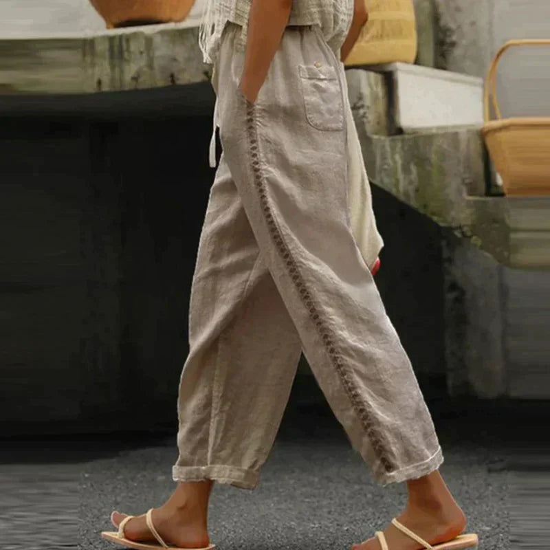 BEA - Pantalones de verano boh