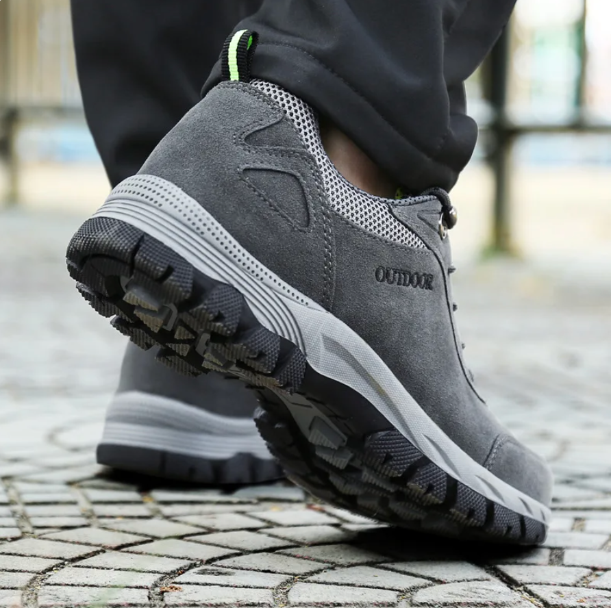 Dirk - Zapatos ortopédicos para hombre