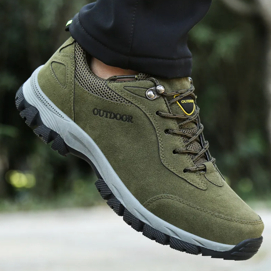 Dirk - Zapatos ortopédicos para hombre