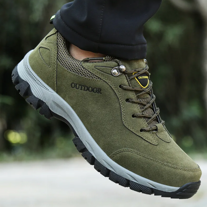Dirk - Zapatos ortopédicos para hombre