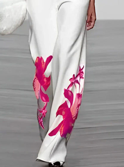 Mildred - Conjunto de flores urbanas para mujer