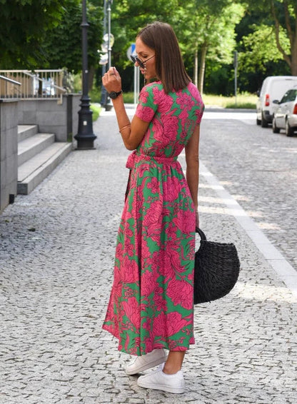 Malou - Cómodo vestido de verano