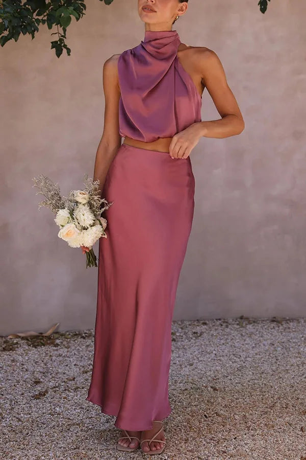 Deslie - Elegante conjunto de moda