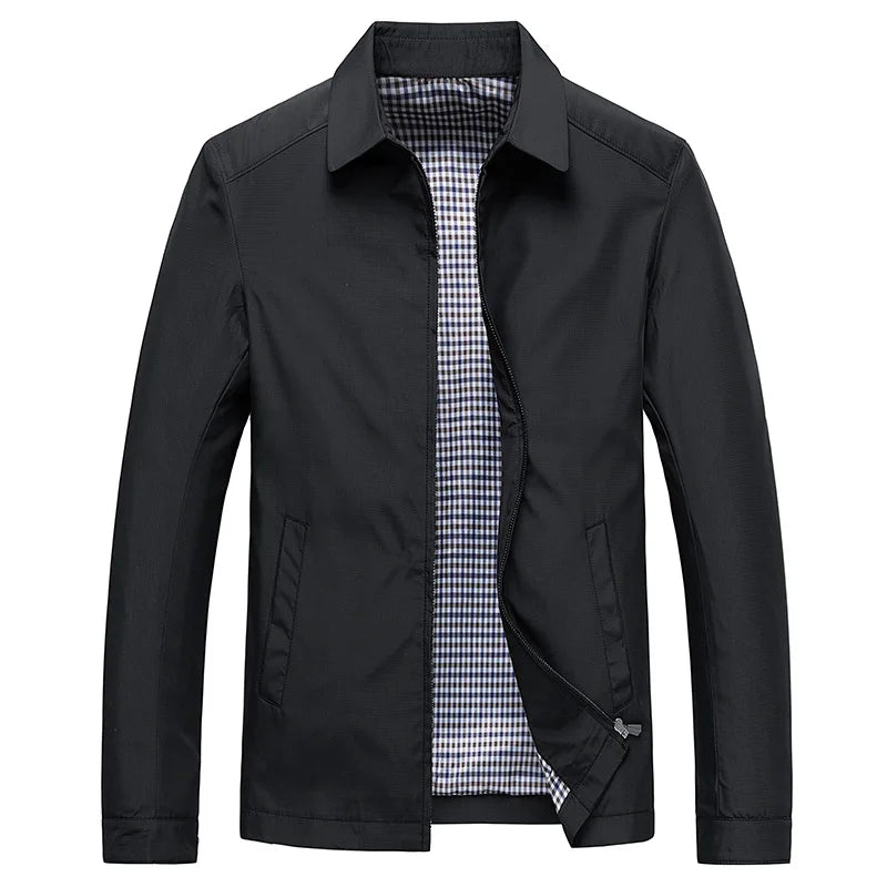 Carlos | Lujosa chaqueta para hombre