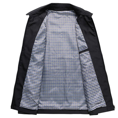 Carlos | Lujosa chaqueta para hombre