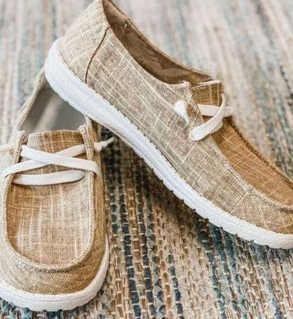 ELENA - Zapatos con cordones para muje
