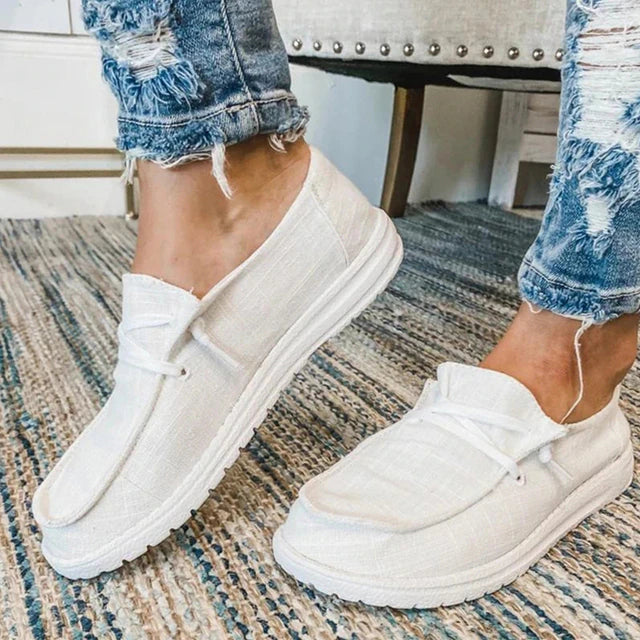 ELENA - Zapatos con cordones para muje