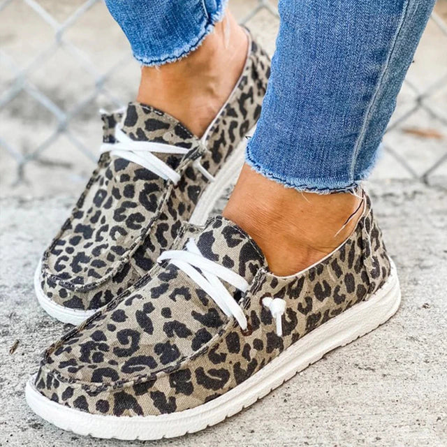ELENA - Zapatos con cordones para muje
