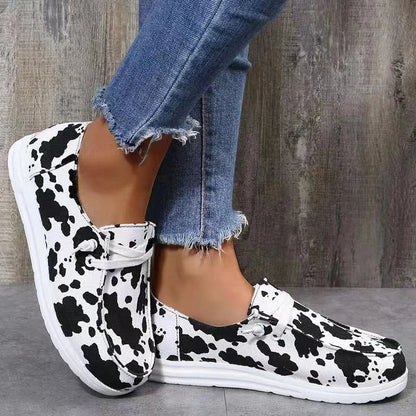 ELENA - Zapatos con cordones para muje