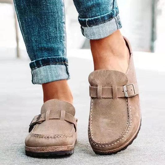 TALIA - Zapatos ortopédicos retr