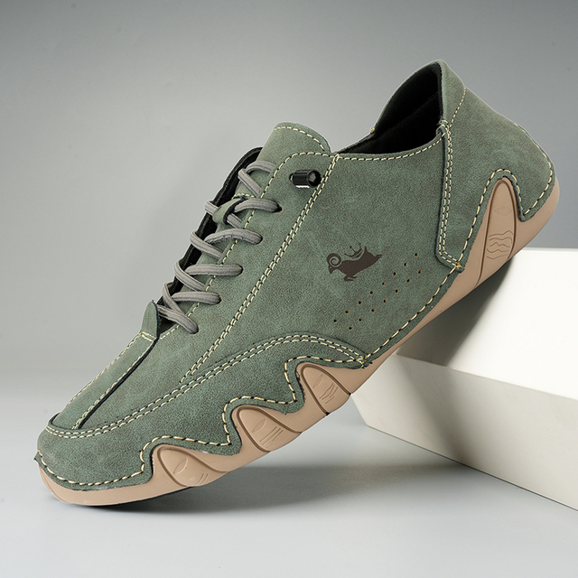 UltraFlex Barefoot - Zapatos de piel (unisex)