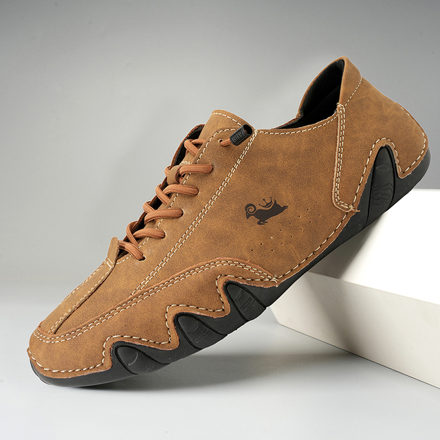 UltraFlex Barefoot - Zapatos de piel (unisex)