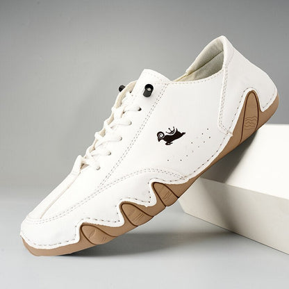 UltraFlex Barefoot - Zapatos de piel (unisex)
