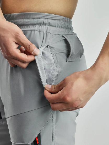 Nelson - Joggers elásticos Active Chill