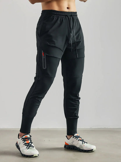 Nelson - Joggers elásticos Active Chill