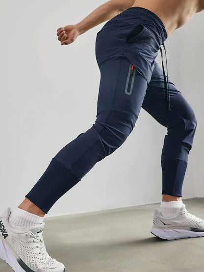 Nelson - Joggers elásticos Active Chill
