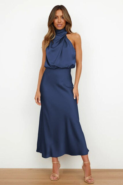 Benthe - Elegante vestido de cócte