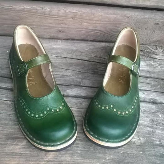 Zyphira – Zapatos de piel resistentes y elegantes