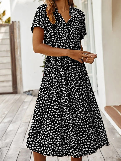 Sophia - Vestido elegante y cómodo
