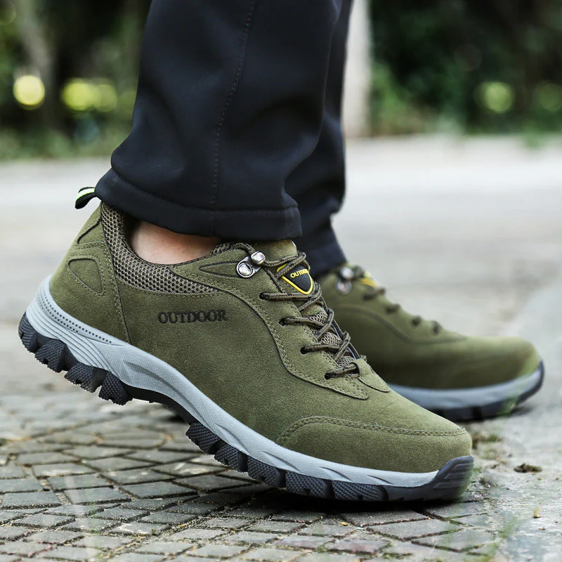 Dirk - Zapatos ortopédicos para hombre