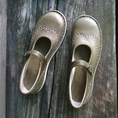 Zyphira – Zapatos de piel resistentes y elegantes