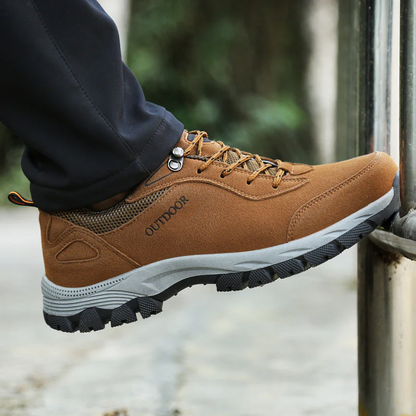Dirk - Zapatos ortopédicos para hombre