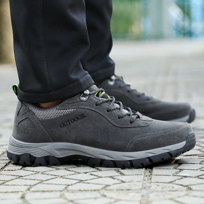 Dirk - Zapatos ortopédicos para hombre
