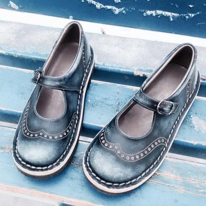 Zyphira – Zapatos de piel resistentes y elegantes