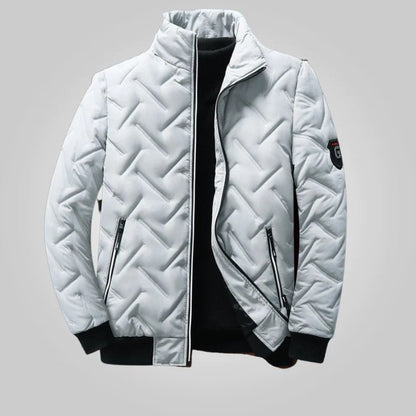Daan | Chaqueta de invierno acolchada para hombre