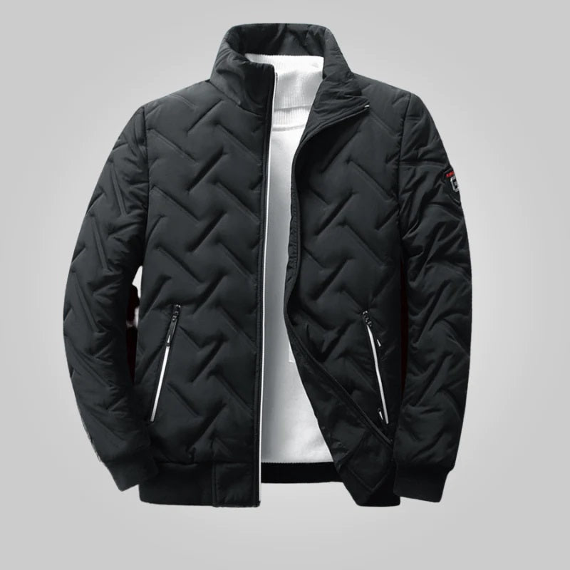 Daan | Chaqueta de invierno acolchada para hombre