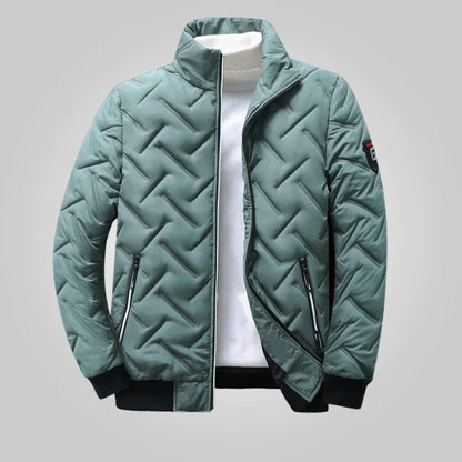 Daan | Chaqueta de invierno acolchada para hombre