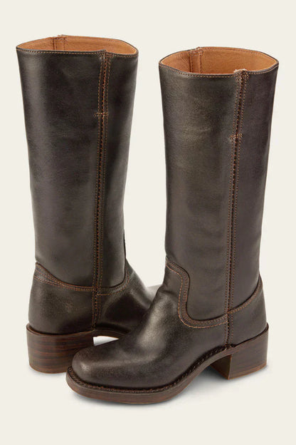 Nicola | Botas de invierno modernas y sin esfuerzo
