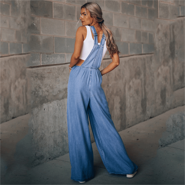 Sanura - Mono vaquero para mujer