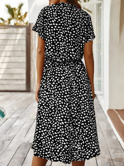 Sophia - Vestido elegante y cómodo