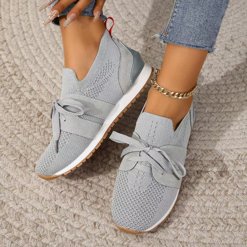 Zapatillas ortopédicas de malla - Mads