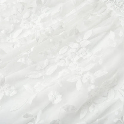 Bellona – Elegante mini vestido de encaje