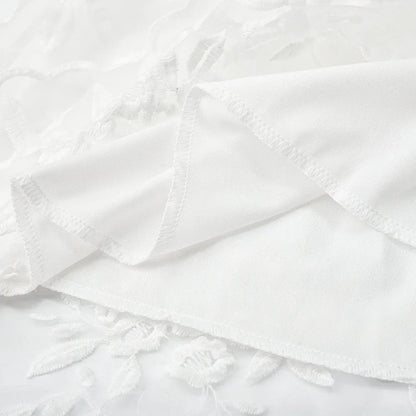 Bellona – Elegante mini vestido de encaje